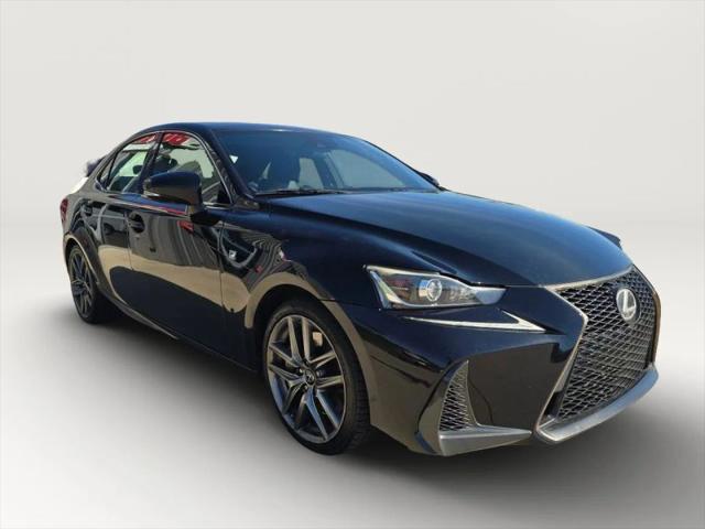 2017 Lexus IS 200t 200t