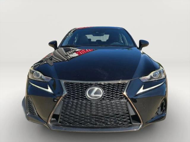2017 Lexus IS 200t 200t