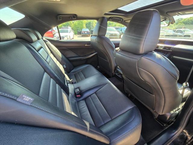 2017 Lexus IS 200t 200t