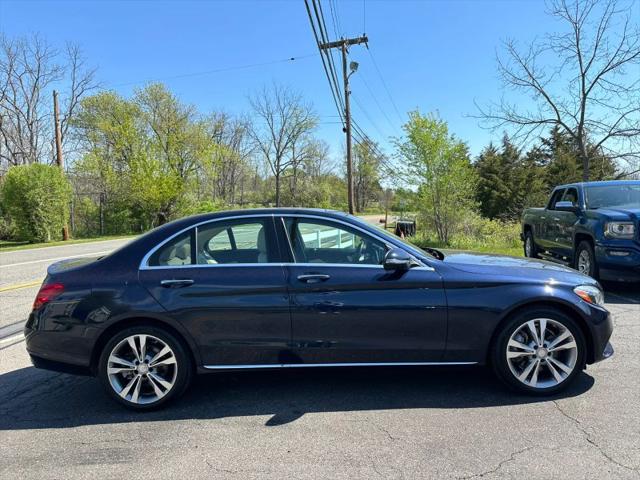 2016 Mercedes-Benz C-CLASS C 300