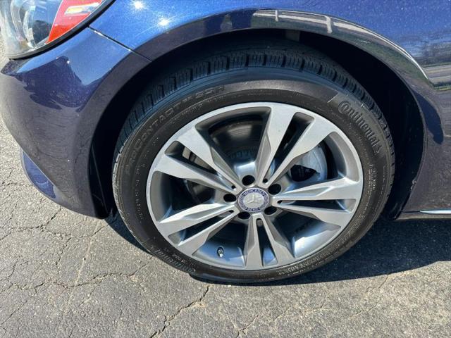 2016 Mercedes-Benz C-CLASS C 300