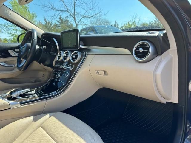 2016 Mercedes-Benz C-CLASS C 300