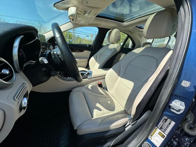 2016 Mercedes-Benz C-CLASS C 300