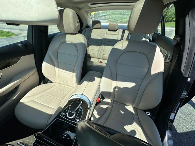 2016 Mercedes-Benz C-CLASS C 300