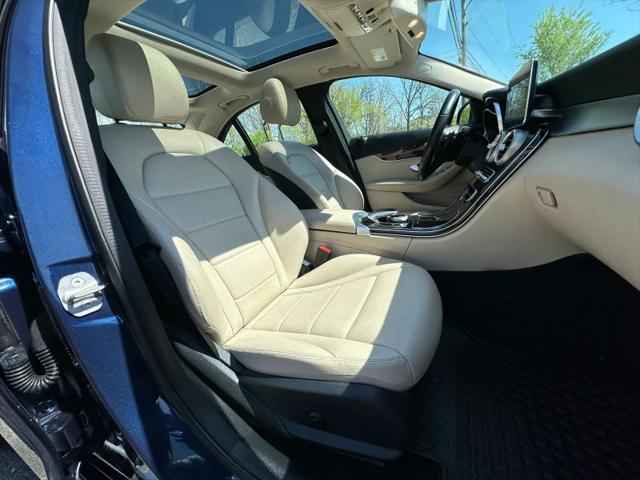 2016 Mercedes-Benz C-CLASS C 300