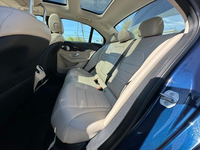 2016 Mercedes-Benz C-CLASS C 300