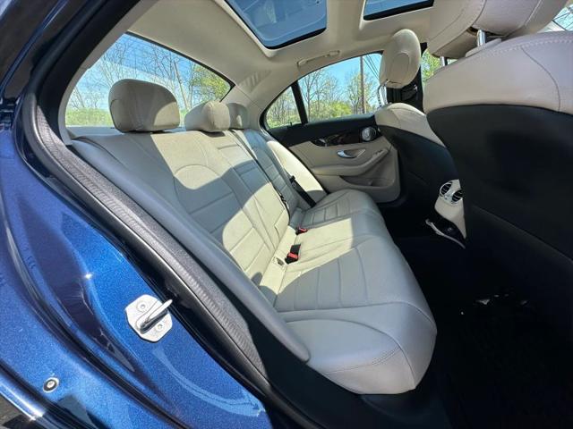 2016 Mercedes-Benz C-CLASS C 300