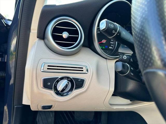 2016 Mercedes-Benz C-CLASS C 300