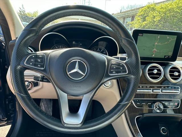 2016 Mercedes-Benz C-CLASS C 300