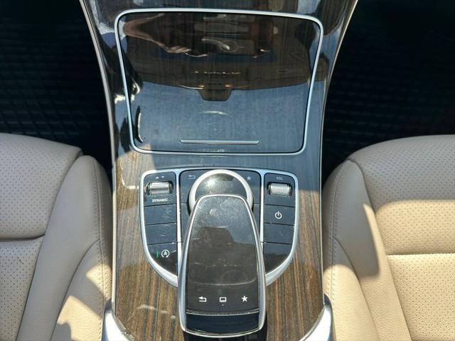 2016 Mercedes-Benz C-CLASS C 300
