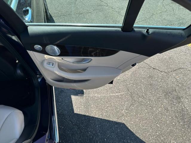 2016 Mercedes-Benz C-CLASS C 300