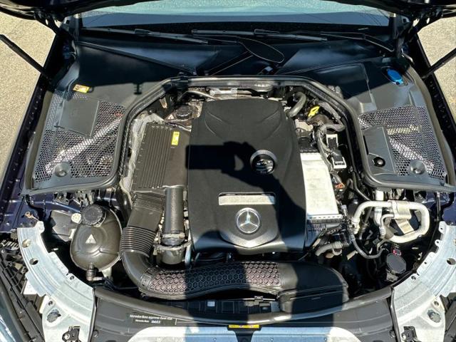 2016 Mercedes-Benz C-CLASS C 300