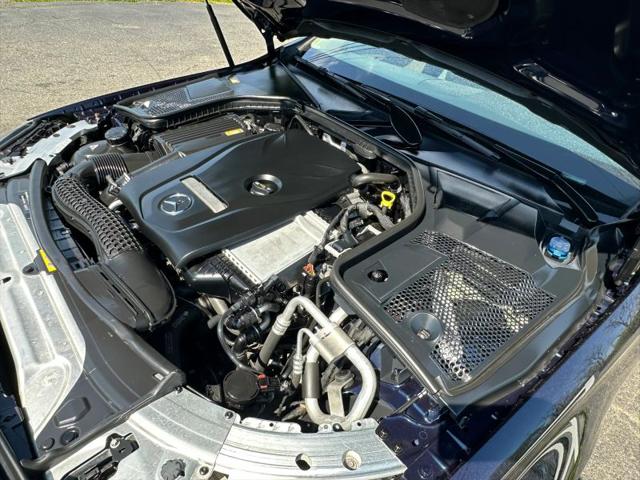 2016 Mercedes-Benz C-CLASS C 300