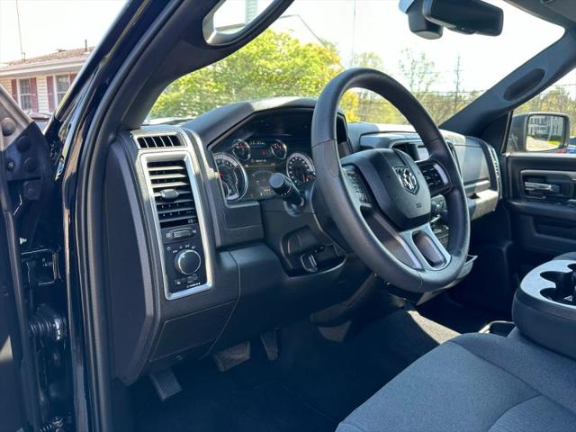 2022 Ram 1500 Classic Warlock Crew Cab 4x4 5'7" Box