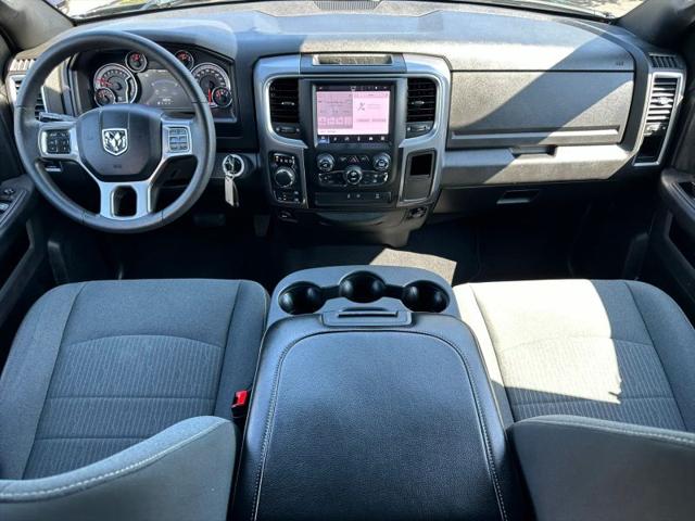 2022 Ram 1500 Classic Warlock Crew Cab 4x4 5'7" Box