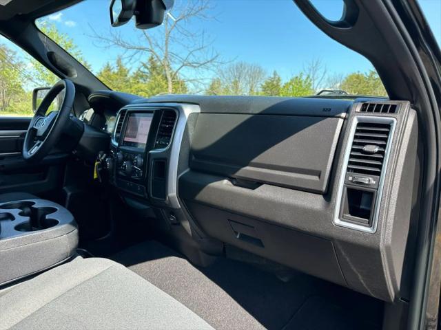2022 Ram 1500 Classic Warlock Crew Cab 4x4 5'7" Box