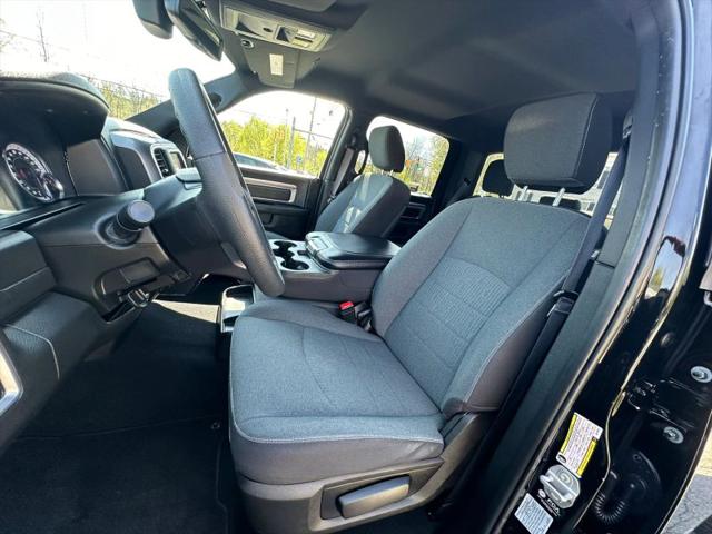 2022 Ram 1500 Classic Warlock Crew Cab 4x4 5'7" Box