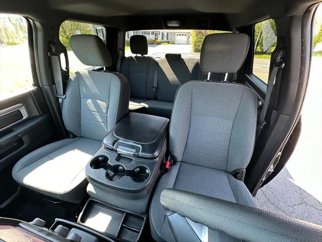 2022 Ram 1500 Classic Warlock Crew Cab 4x4 5'7" Box