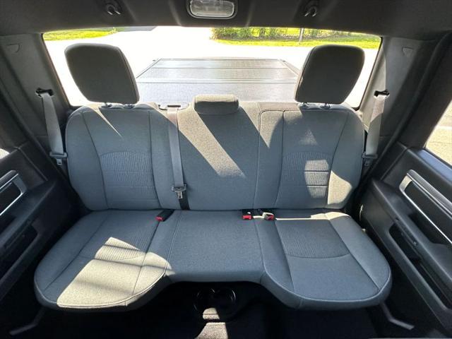 2022 Ram 1500 Classic Warlock Crew Cab 4x4 5'7" Box