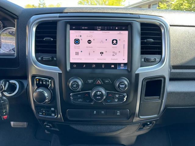 2022 Ram 1500 Classic Warlock Crew Cab 4x4 5'7" Box