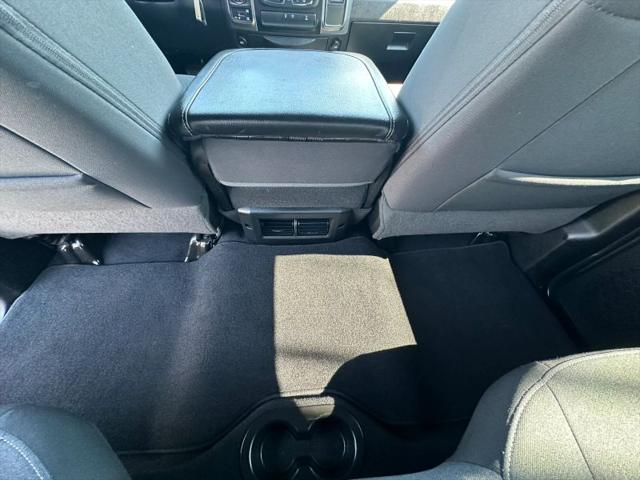 2022 Ram 1500 Classic Warlock Crew Cab 4x4 5'7" Box