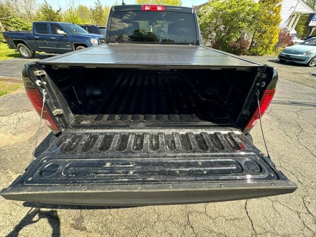 2022 Ram 1500 Classic Warlock Crew Cab 4x4 5'7" Box