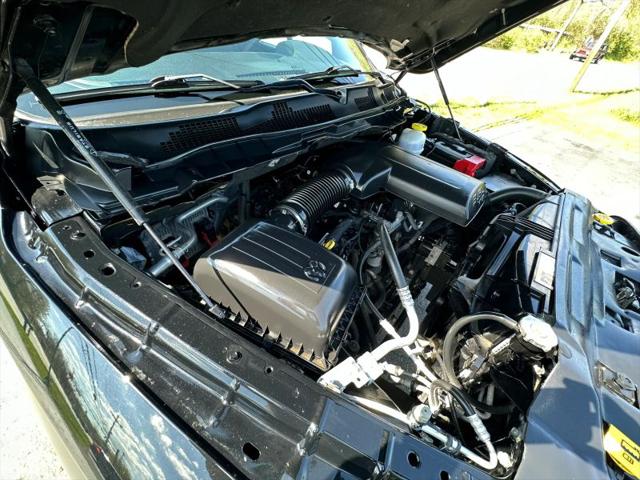 2022 Ram 1500 Classic Warlock Crew Cab 4x4 5'7" Box