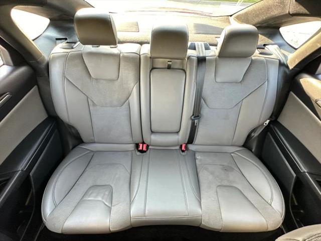 2018 Ford Fusion Sport