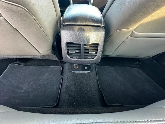 2018 Ford Fusion Sport