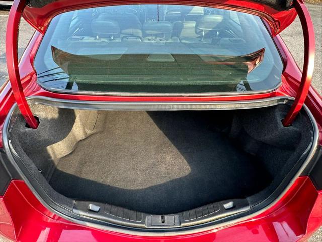 2018 Ford Fusion Sport