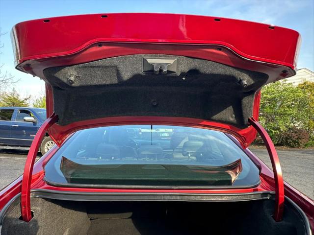 2018 Ford Fusion Sport