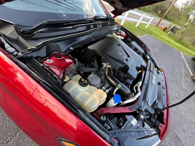 2018 Ford Fusion Sport