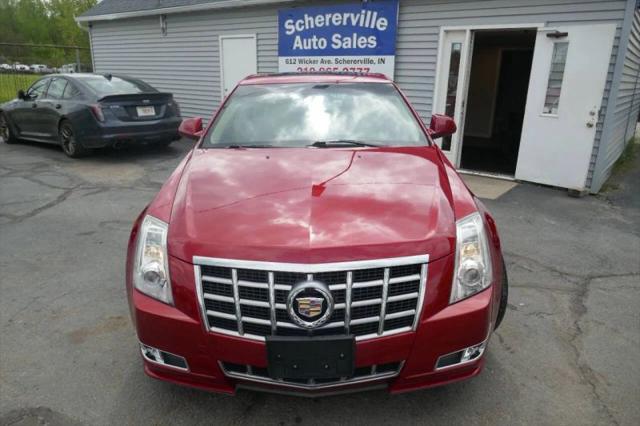 2012 Cadillac CTS Premium for sale in Schererville, IN