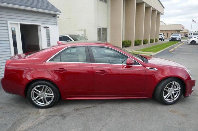 2012 Cadillac CTS Premium