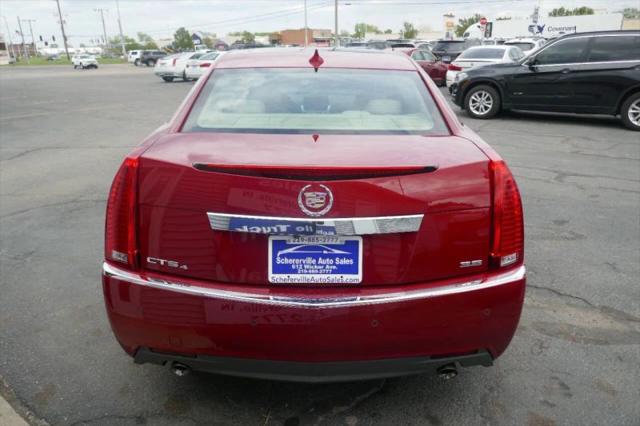2012 Cadillac CTS Premium