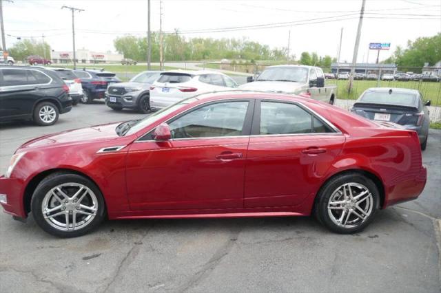 2012 Cadillac CTS Premium