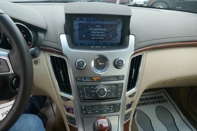 2012 Cadillac CTS Premium