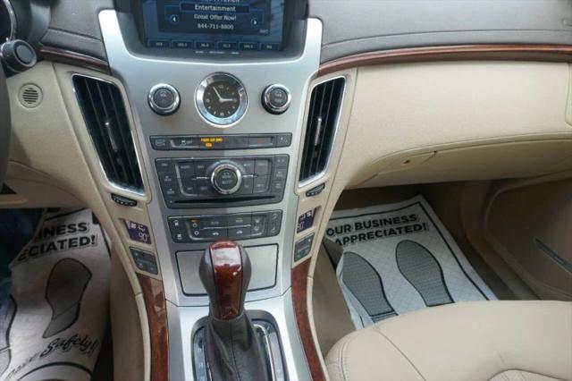 2012 Cadillac CTS Premium