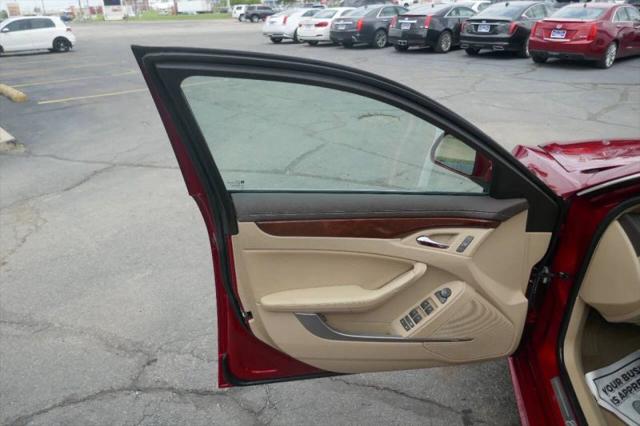 2012 Cadillac CTS Premium