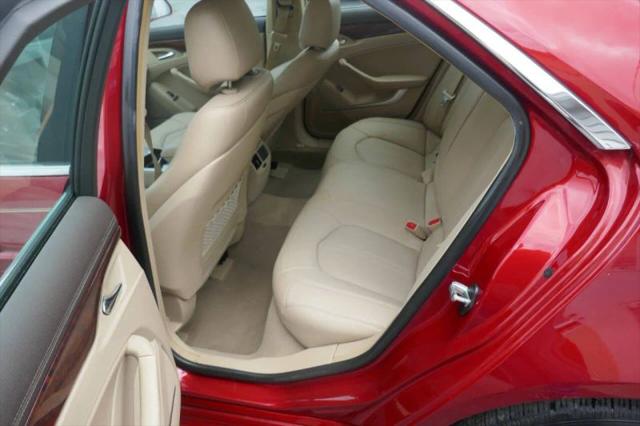 2012 Cadillac CTS Premium