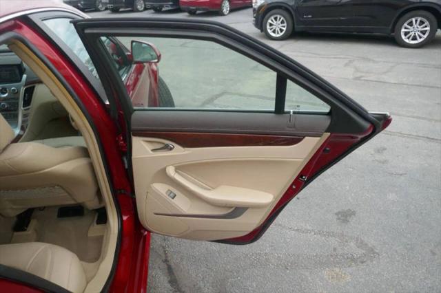2012 Cadillac CTS Premium