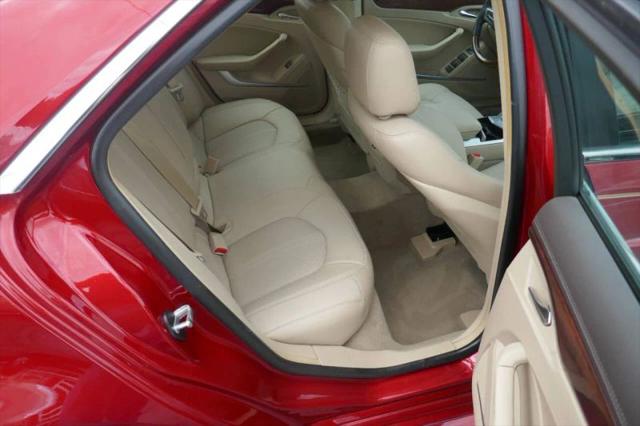 2012 Cadillac CTS Premium