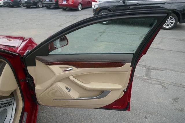 2012 Cadillac CTS Premium