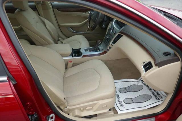 2012 Cadillac CTS Premium