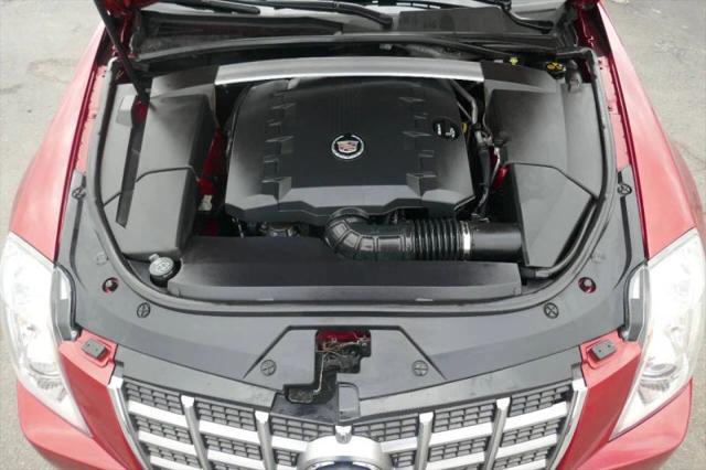 2012 Cadillac CTS Premium