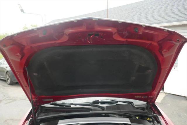 2012 Cadillac CTS Premium