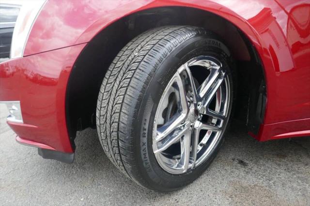 2012 Cadillac CTS Premium