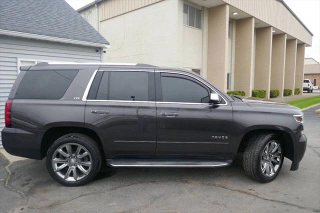 2015 Chevrolet Tahoe LTZ for sale in Schererville, IN