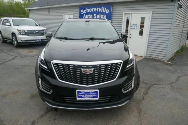 2021 Cadillac XT5 AWD Premium Luxury for sale in Schererville, IN