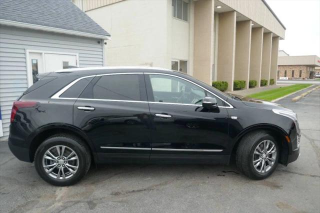 2021 Cadillac XT5 AWD Premium Luxury